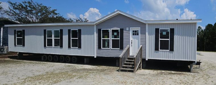 New construction Mobile Home house 170 Caboose Ct, Cottageville, SC 29435 - image