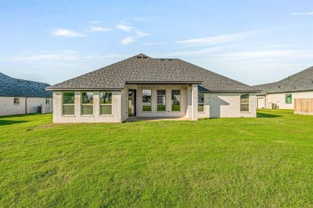 New construction Single-Family house 2160 Middlewood Cir, Granbury, TX 76049 - image 1