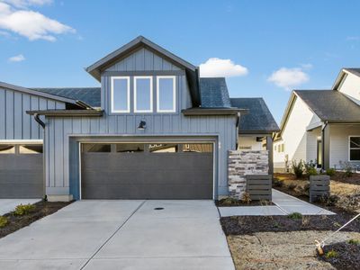 New construction Single-Family house 94 Tantara Bnd, Pittsboro, NC 27312 plan The Inspiration - image