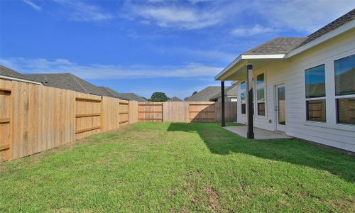 New construction Single-Family house 2718 Madison St, Seabrook, TX 77586 plan Enclave Series - Cayman - image