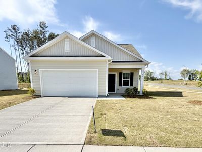 New construction Single-Family house 646 Essex Rd, Nashville, NC 27856 - image