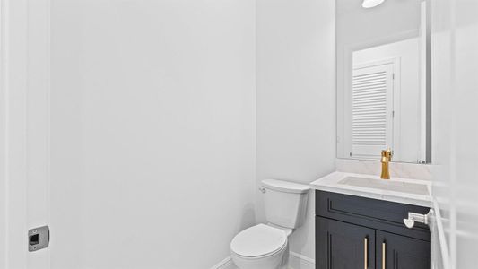 New construction Single-Family house 5474 Hutchinson Wy, The Acreage, FL 33470 plan Sydney - image 18