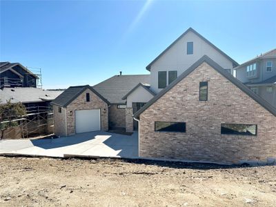 New construction Single-Family house 406 Sweet Grass Ln, Austin, TX 78738 null- photo 0