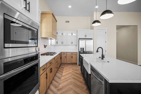 New construction Single-Family house 842 Harpendem Dr, El Paso, TX 79928 plan Escondido - image 18