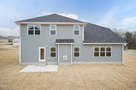 New construction Single-Family house 623 Ravensworth Dr, Unit Lot 149, Garner, NC 27529 plan 3629 - image