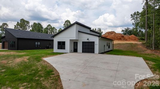 New construction Single-Family house 921 Overlook Dr Sw, Unit 5, Lenoir, NC 28645 - image