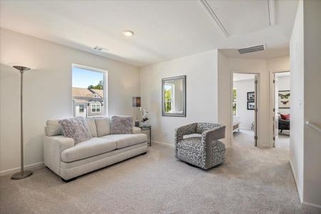 New construction Townhouse house 259 Barracks Wy, Unit 876, Hoschton, GA 30548 - image