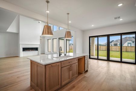 New construction Single-Family house 903 Boykin Wy, Montgomery, TX 77316 - image 12