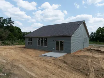 New construction Single-Family house 6216 Carole Dr, Oxford, NC 27565 - image