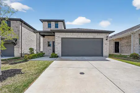 New construction Single-Family house 813 Rosemary Hill Dr, McKinney, TX 75071 plan The Olympic - image