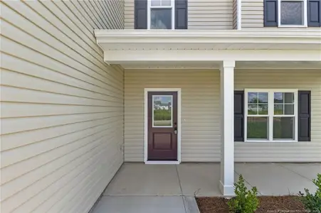 New construction Single-Family house 176 Peeler Cir, Raeford, NC 28376 plan Lila - image