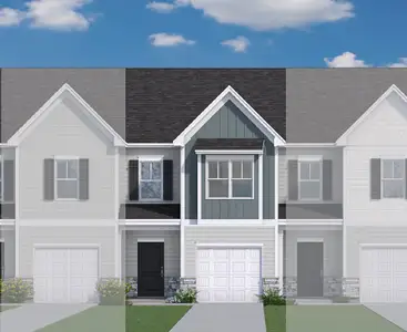 New construction Single-Family house 2040 Hillman Wy, Roebuck, SC 29376 plan Ashford - image