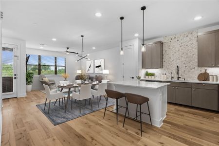 New construction Condo house 315 Holton Dr, Unit 201, Austin, TX 78737 plan Plan 2 - image 11