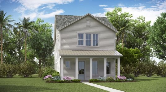 Carnes Crossroads: Row Collection - Classic by Lennar in Summerville - photo 12 12