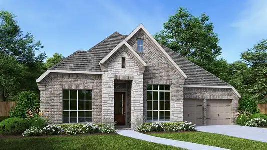 New construction Single-Family house 1816 Bistineau Ct, Celina, TX 75009 plan 3080W - image
