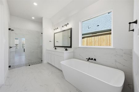 New construction Single-Family house 498 Windchase, Haslet, TX 76052 - image 9