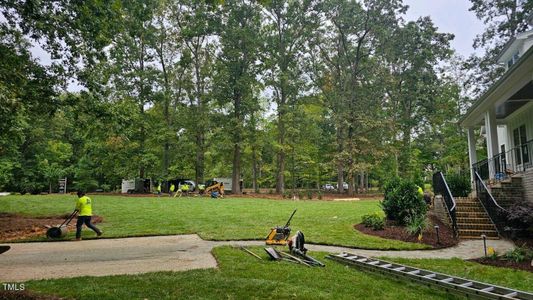 New construction Single-Family house 13444 Melvin Arnold Rd, Raleigh, NC 27613 Oakmont- photo 10 10