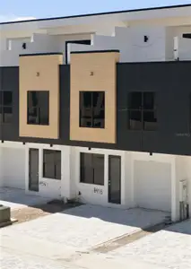 New construction Townhouse house 8458 Modano Pl, Tampa, FL 33614 - image