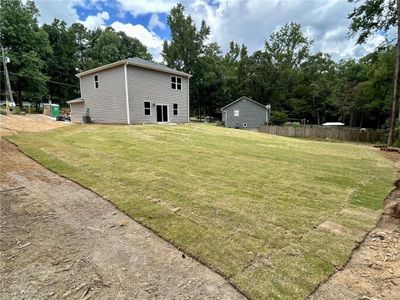 New construction Single-Family house 2701 Westminister Ln Nw, Conyers, GA 30012 - image