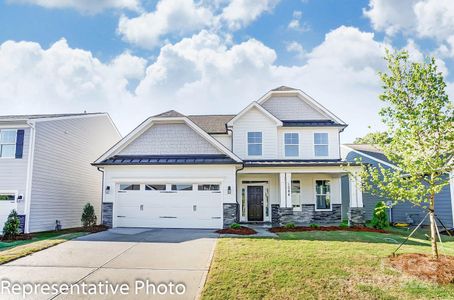 New construction Single-Family house 1457 Ardmore Drive, Unit 239, Sherrills Ford, NC 28673 Cypress- photo 0