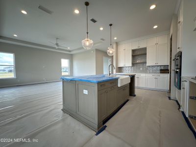 New construction Single-Family house 139 Tesoro Terrace, Saint Augustine, FL 32095 Estuary- photo 24 24