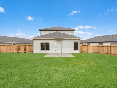 New construction Single-Family house 11523 Lazy Oaks Creek Dr, Magnolia, TX 77354 RC Harper- photo 14 14