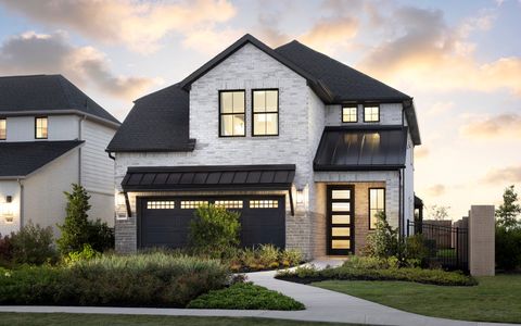 New construction Single-Family house 25207 Cordelia Rose Ln, Katy, TX 77493 plan Haverford - image