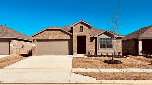 New construction Single-Family house 4128 Twisted Creek Dr, Fort Worth, TX 76036 KINGSTON- photo 0 0