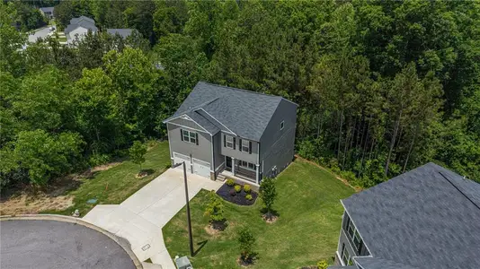 New construction Single-Family house 1253 Richmond Ct Se, Atlanta, GA 30354 plan Vivian - image