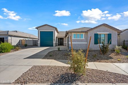 New construction Single-Family house 2860 N Riverdale Ln, Casa Grande, AZ 85122 null- photo 4 4