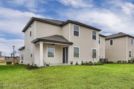 New construction Single-Family house 3978 Gareys Ferry Wy, Middleburg, FL 32043 - image