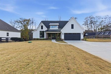 New construction Single-Family house 27 Linda Rd Sw, Cartersville, GA 30120 - image