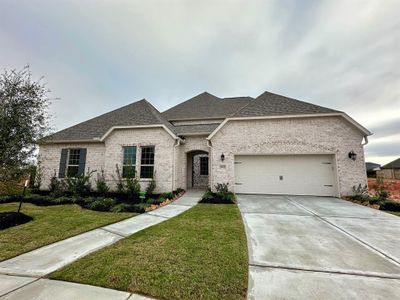 New construction Single-Family house 5218 Elk Meadows Ln, Manvel, TX 77583 6020- photo 0 0