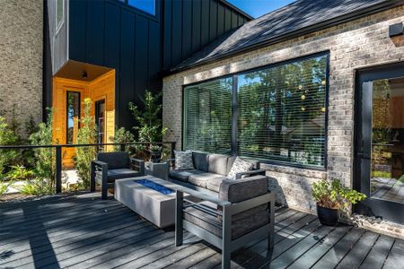 New construction Single-Family house 3801 Vail Ct, Montgomery, TX 77356 - image