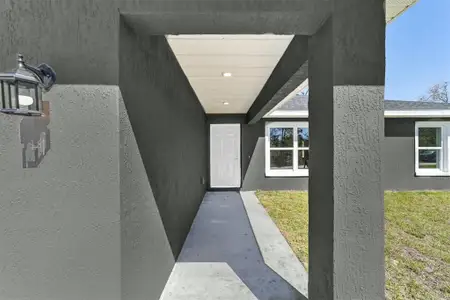 New construction Single-Family house 10374 Se 126Th Ln, Belleview, FL 34420 - image