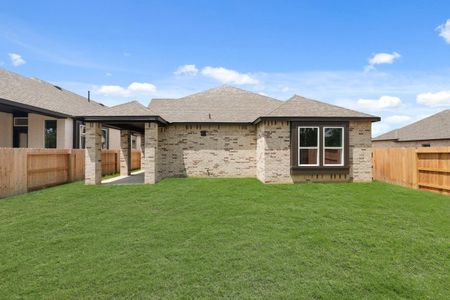 New construction Single-Family house 18231 Hardy Fir Ct, Conroe, TX 77302 plan Monet Plan - image