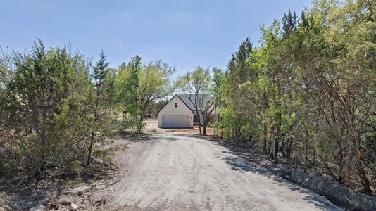 New construction Single-Family house 380 Schooner Wy, Bluff Dale, TX 76433 - image