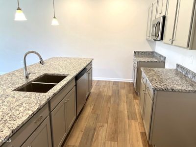 New construction Single-Family house 288 Olivia Crossing Ct, Unit 10, Four Oaks, NC 27524 Crawford - photo 0