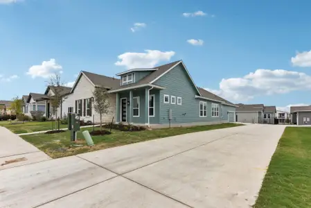 New construction Single-Family house 7517 Boyd Haven Dr, Austin, TX 78744 plan 7517 Boyd Haven - image