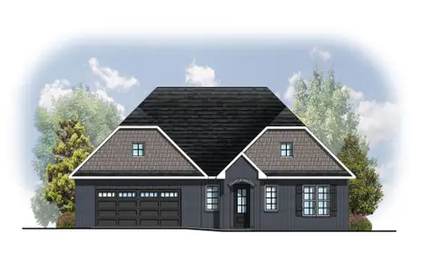 New construction Single-Family house 3571 Louisville Rd, Louisville, TN 37777 plan Laurel I - image 6