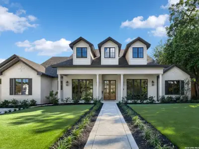 New construction Single-Family house 280 Retama Pl, Alamo Heights, TX 78209 - image