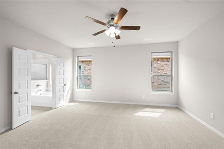 New construction Single-Family house 1906 Seminole Dr, Cleburne, TX 76033 Hamilton- photo 6 6
