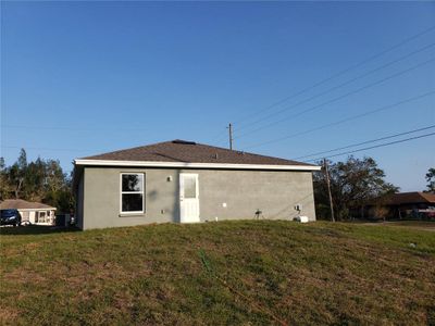 New construction Single-Family house 809 Lincoln St, Babson Park, FL 33827 null- photo 23 23