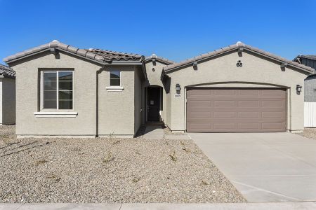 New construction Single-Family house Waddell, AZ 85355 plan 2138 - image