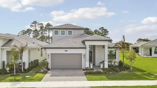 New construction Single-Family house 7030 Se Haven Ln, Stuart, FL 34997 - image