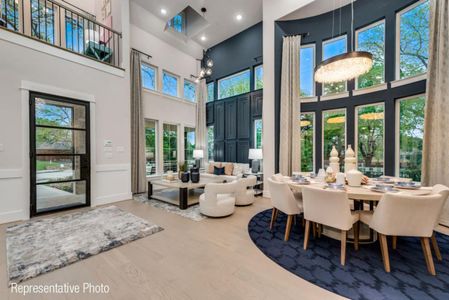 New construction Single-Family house 607 Mountain Laurel Rd, Wylie, TX 75098 Grand Alexandria- photo 4 4