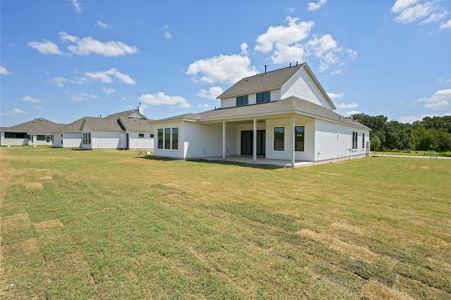 New construction Single-Family house 145 Mcnaughton Dr, Liberty Hill, TX 78642 McKenzie- photo 31 31