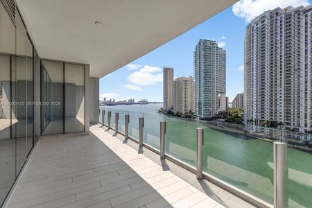 New construction Condo house 300 Biscayne Blvd Wy, Unit 1002, Miami, FL 33131 - image