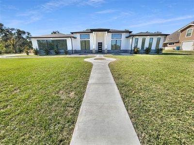 New construction Single-Family house 145 Birdie Drive, Hempstead, TX 77445 - photo 0