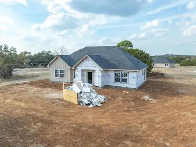 New construction Single-Family house 367 Lake Country Dr, Granbury, TX 76049 - image